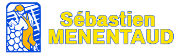 Logo du site Sébastien Menentaud, couvreur à Champagnac