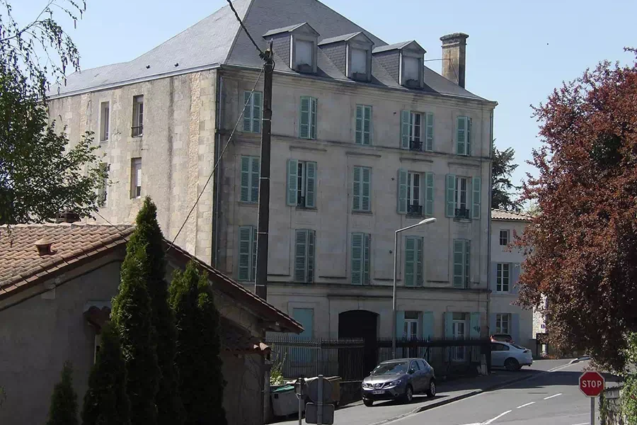 Réalisation d'une couverture à Champagnac par Sébastien Menentaud, couvreur à Champagnac