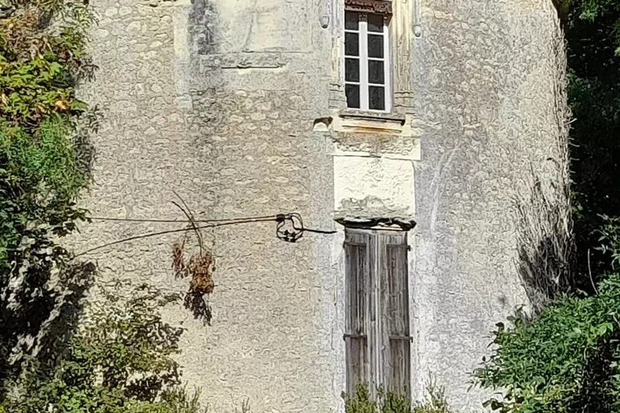 Réalisation d'une couverture en tuiles à Champagnac par Sébastien Menentaud, couvreur à Champagnac